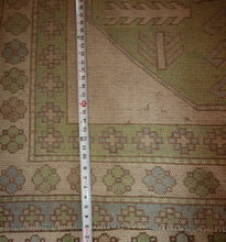 Load image into Gallery viewer, "colorful oushak rugs" "modern oushak rugs" "hand knotted oushak rugs" "Turkish Oushak rugs " "oushak rugs"
