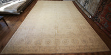 Load image into Gallery viewer, Vegetable Dye Peshawar Oriental Area Rug 10x14 One of a Kind
