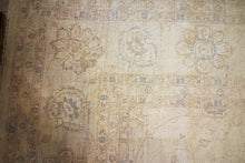 Load image into Gallery viewer, Vegetable Dye Peshawar Oriental Area Rug 10x14 One of a Kind

