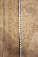 Load image into Gallery viewer, Vegetable Dye Peshawar Oriental Area Rug 10x14 One of a Kind
